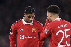 邮报：曼联推迟拉什福德等5人的归队时间，不让他们与球队合练