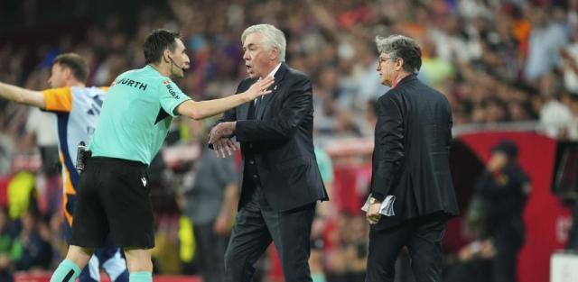 华体会官方资源-皇马半小时反扑能保安切洛蒂帅位吗？