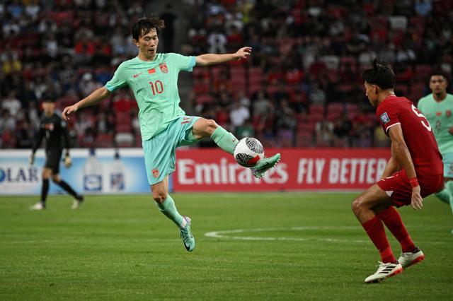 华体会官方资源-马德兴：菱形中场削弱国足防守 伊万从保守到冒进