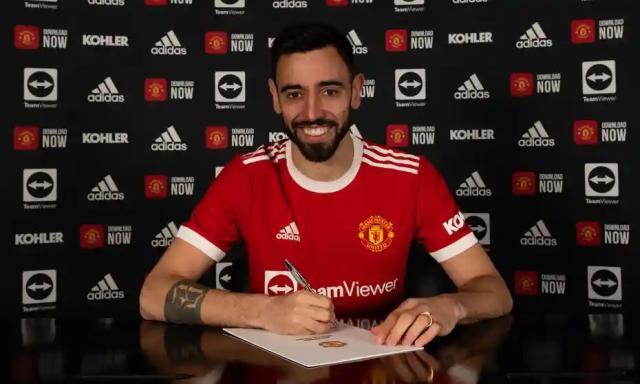 林良锋：续约B费，曼联换血的重要一环